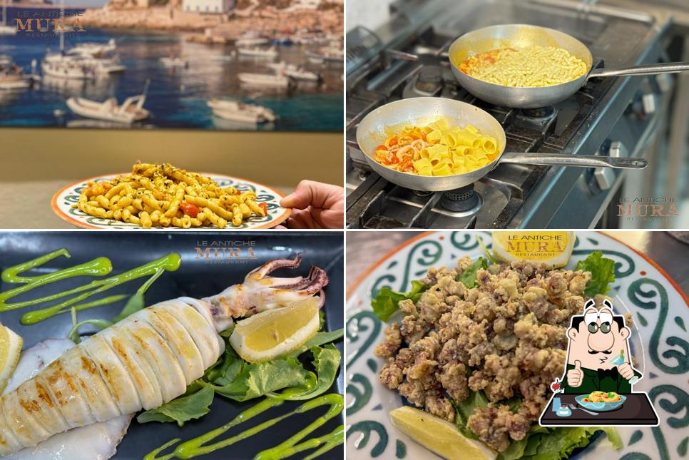 Le Antiche Mura Ristorante e Pizzeria Trapanese
