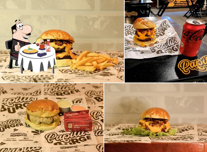 PAPITUS BURGER
