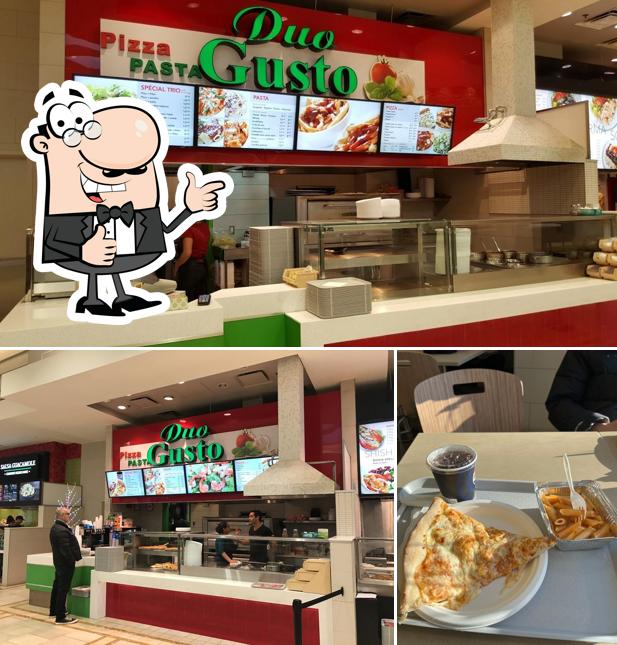 Pizza Pasta Duo Gusto (Nouvelle Administration)