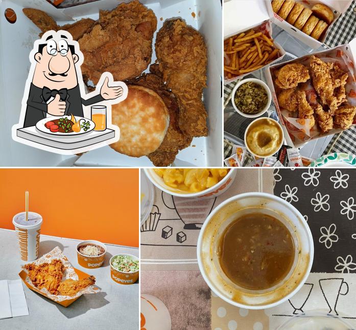 Popeyes Louisiana Kitchen