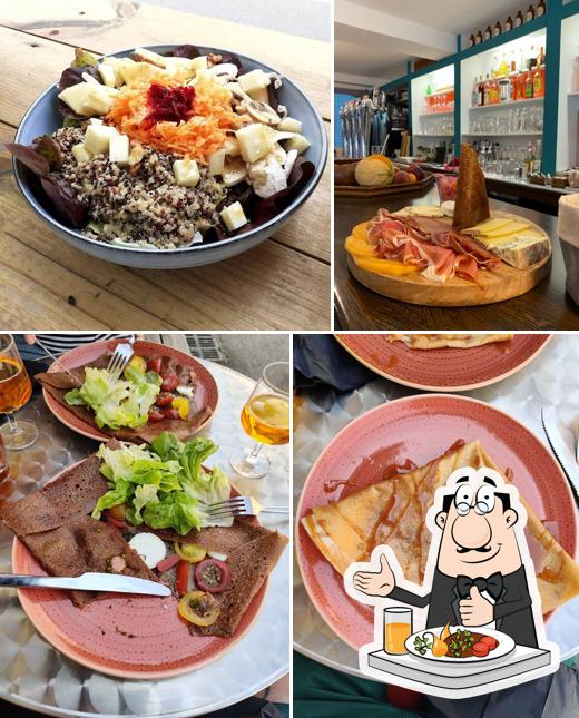 Cantine et Canons