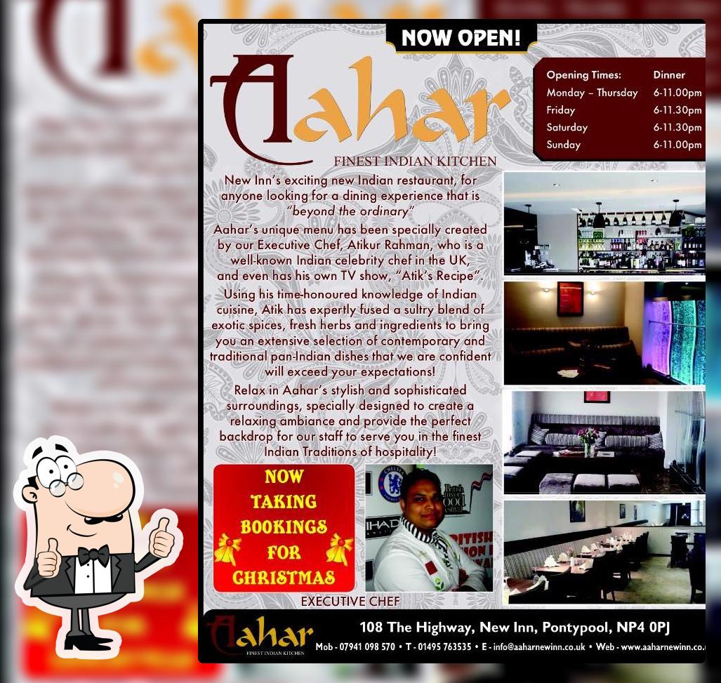 Aahar Finest Indian Kitchen