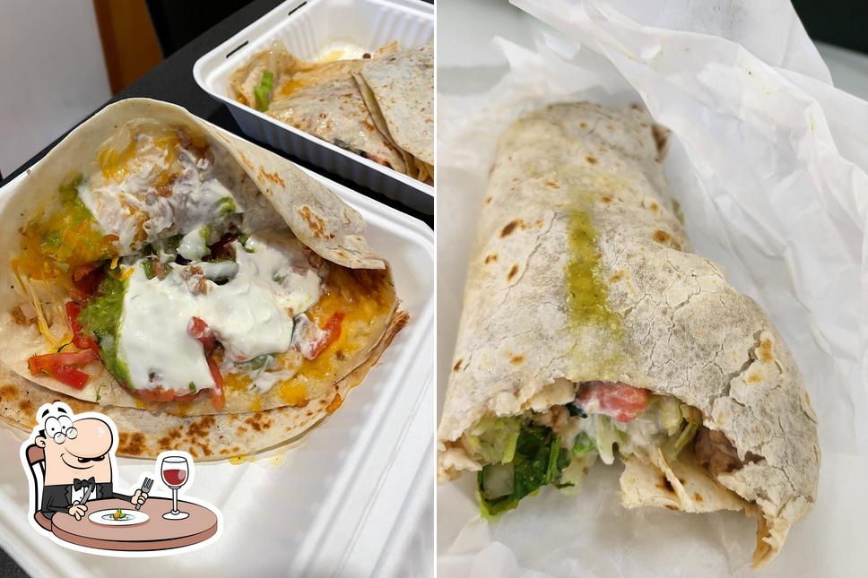Aliberto's Mexican Food