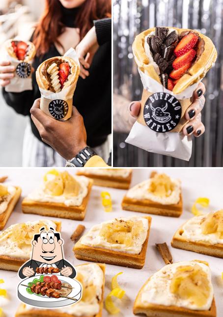Buffalo Waffles Talca