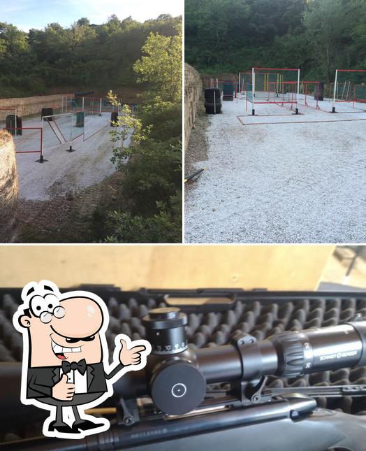 Campo di Tiro LA FOLCE