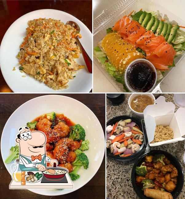 Sushi O Bistro & Sushi Bar