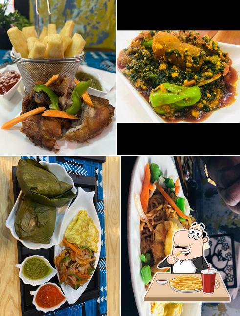 DE BLISS RESTAURANT