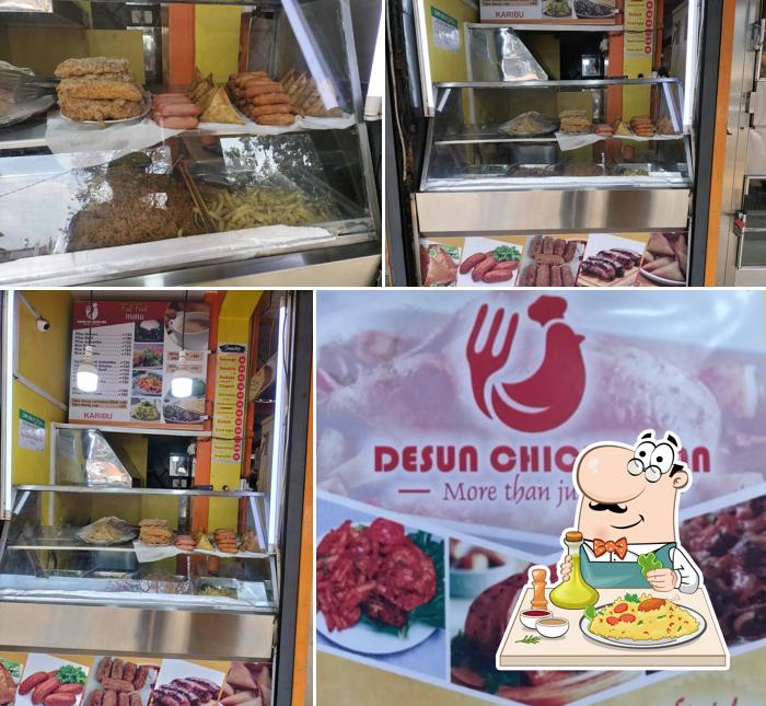 DESUN CHICKEN INN