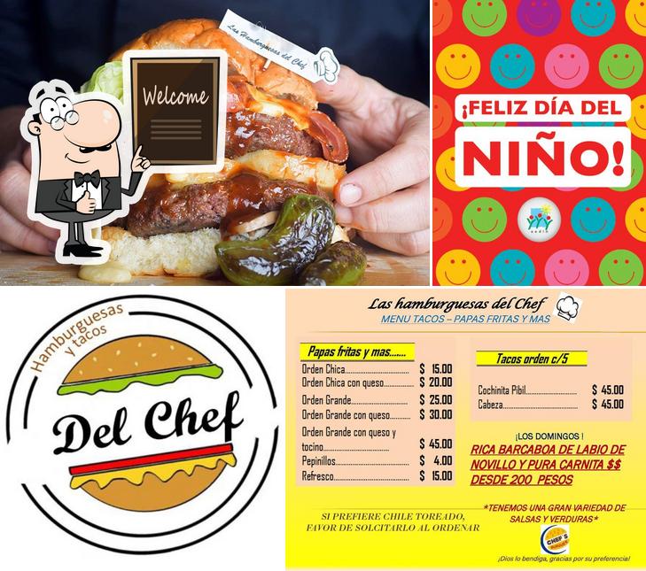 Del chef