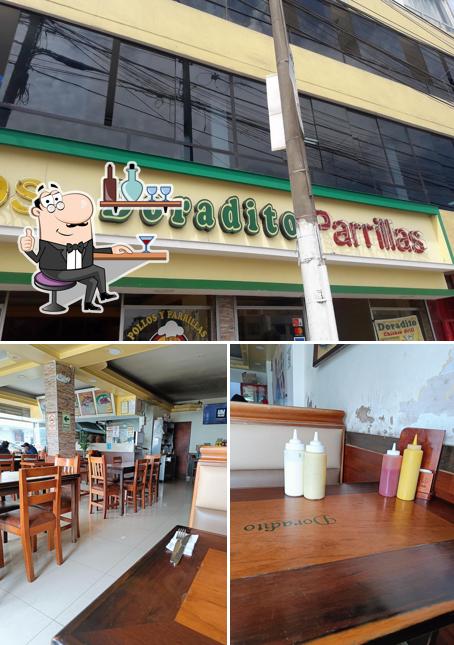 El Doradito Chicken