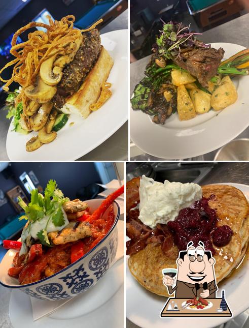 Flying Monkey Kitchen & Bar