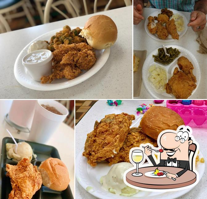 Julio's Market Chicken & Fish