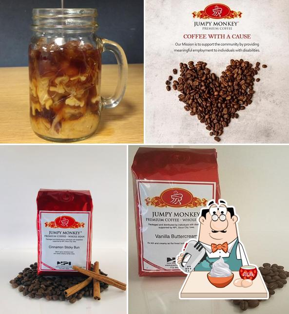 Jumpy Monkey Coffee Roasting Co.