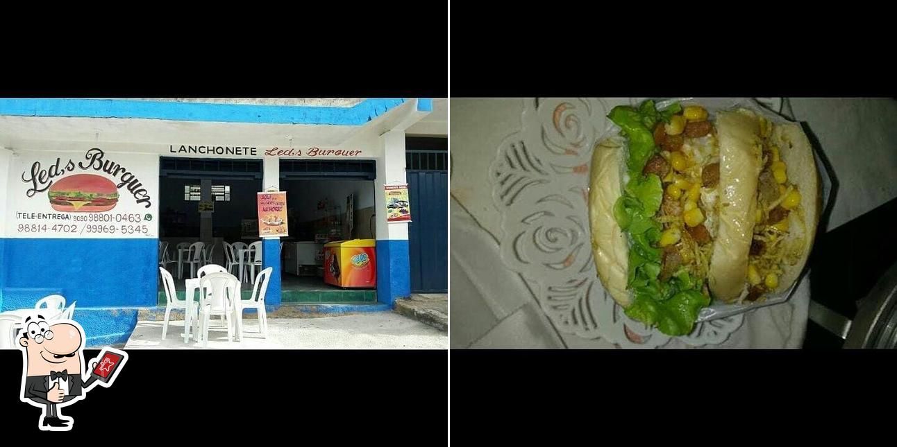 Led's burguer