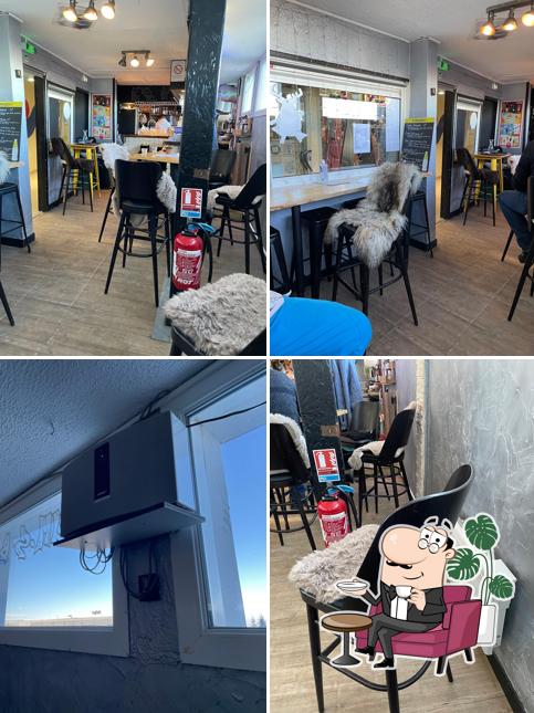 Mum's bar
