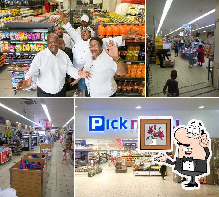 Pick n Pay Top Spot