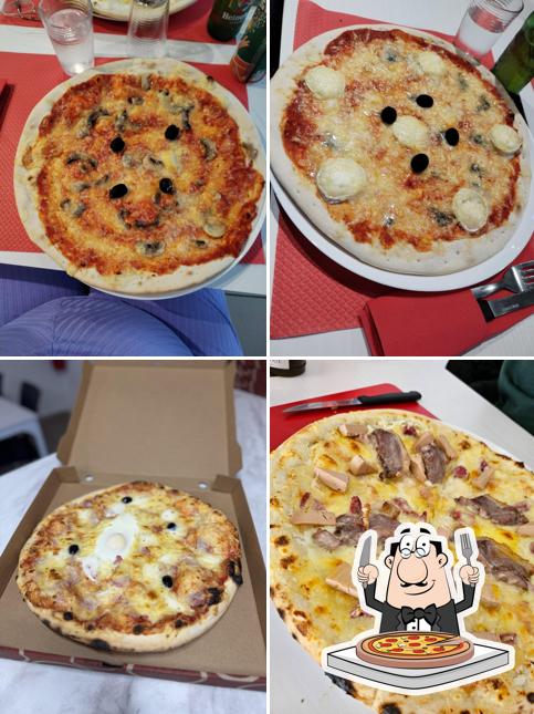 Pizza Limouxine - Pizzeria