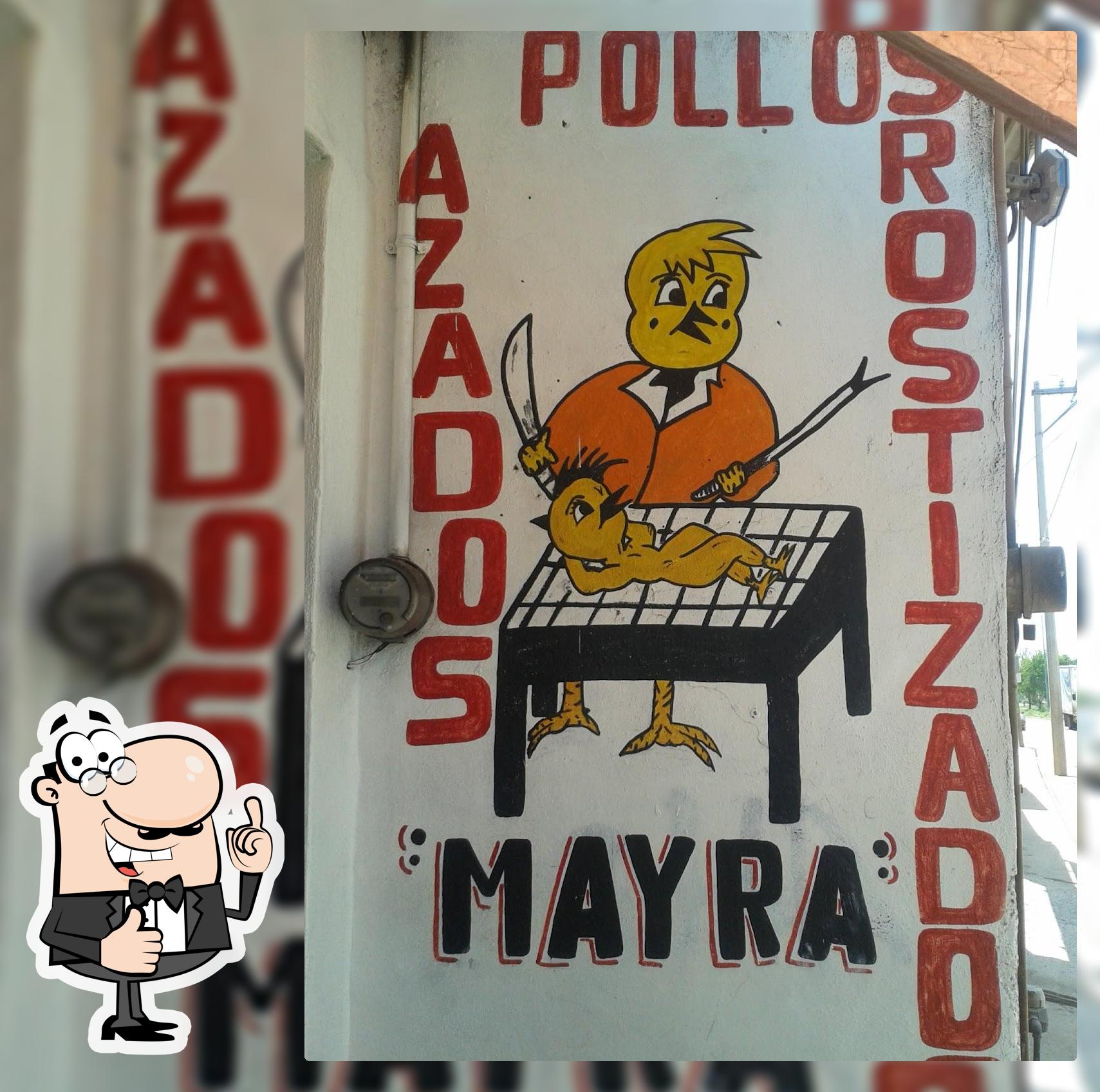 Pollos Rostizados "Mayra"