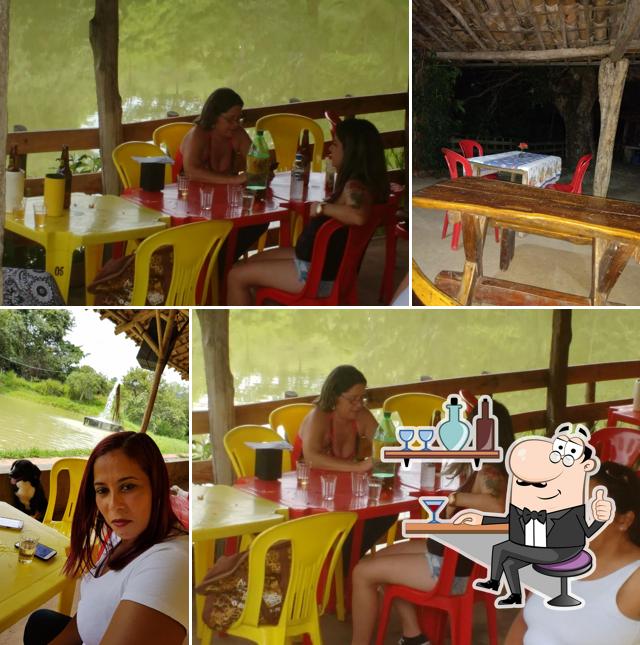 Pousada Pesque Pague do Adão