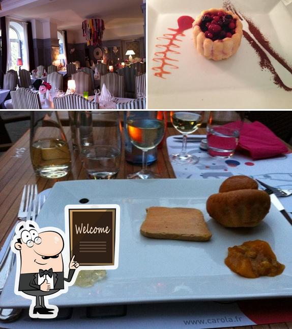 Restaurent des Vosges