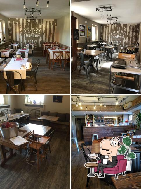 Ristorante Bar Tabacchi Berton