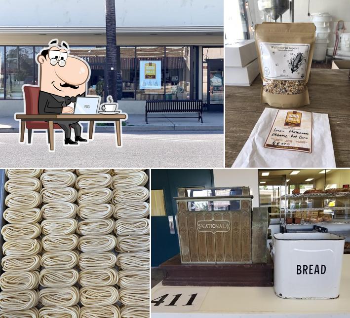 Roan Mills Bakery