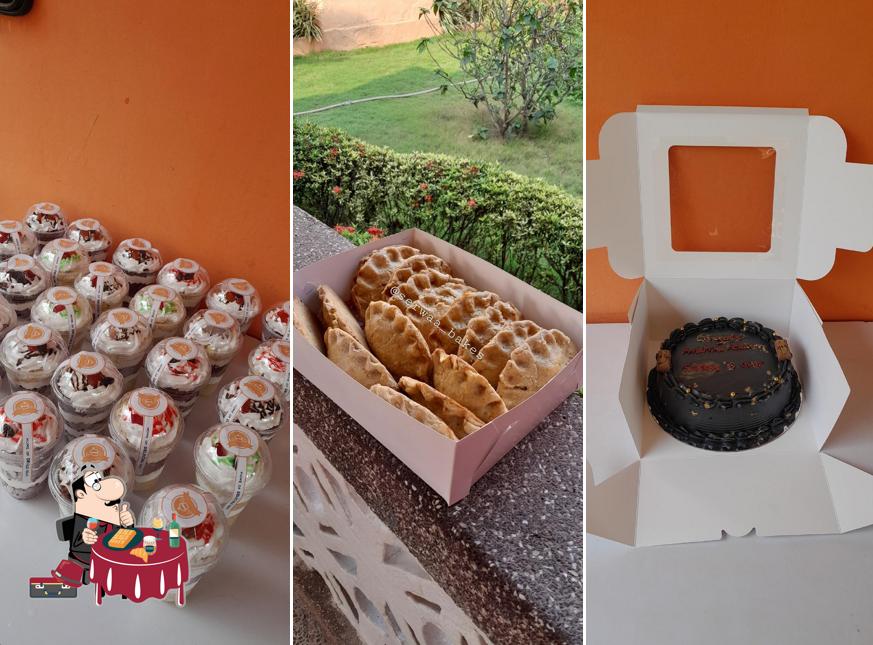 SERWAA BAKES