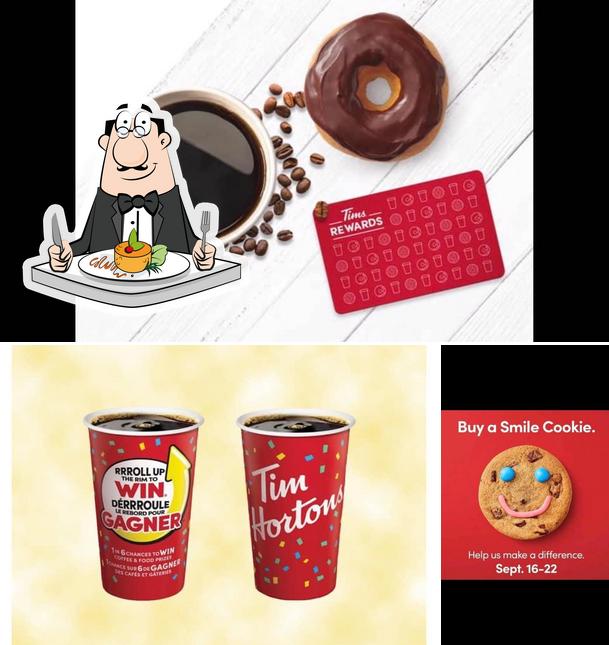 TIm Hortons Lethbridge South