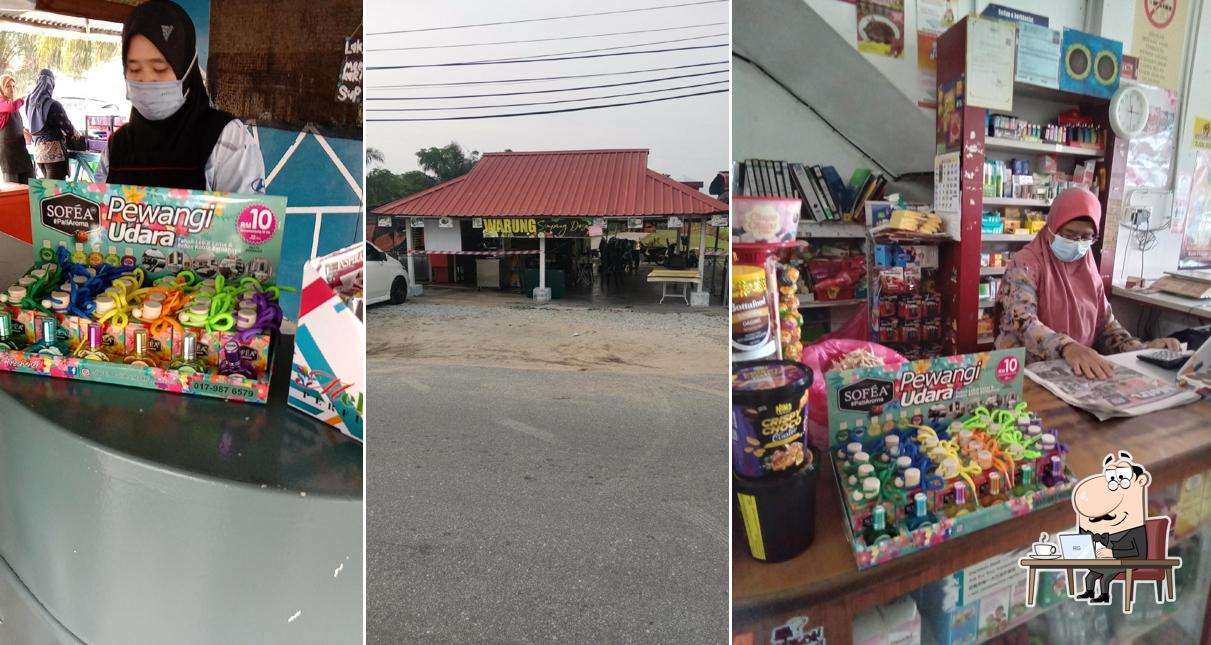 Warung Simpang Desa