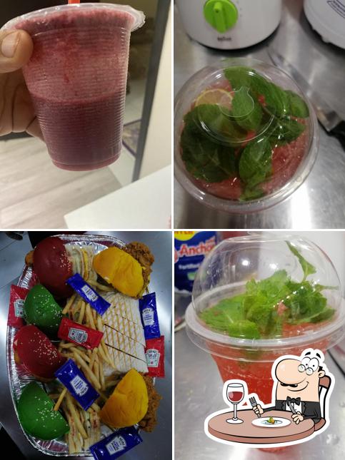 كفتيريا الميلاد ALMEELAD CAFETERIA