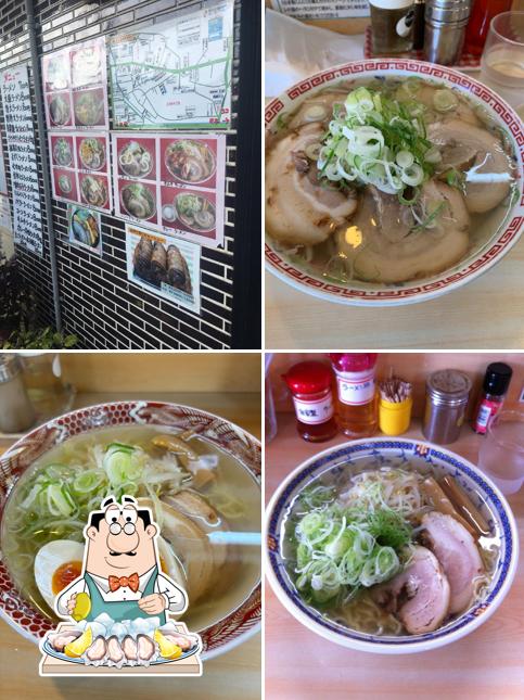ラーメン 長さん