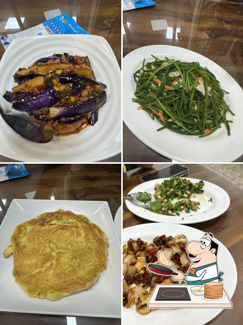 味臻川菜小館