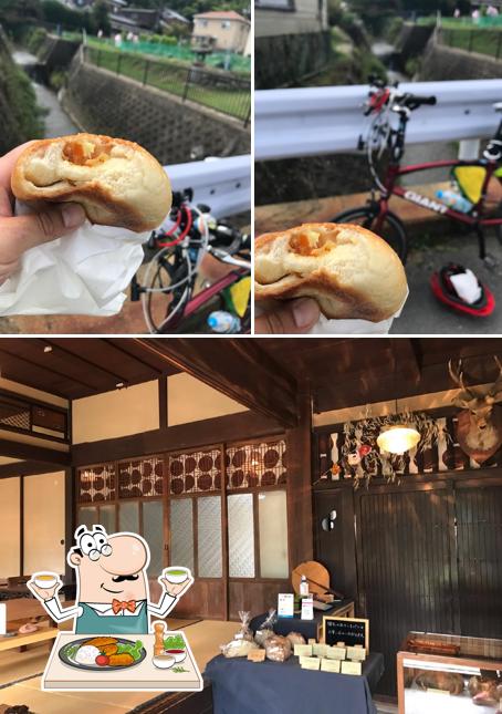薪窯パン ふくくる