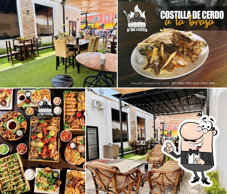 Restaurante Pollos y Asados D mi Costa