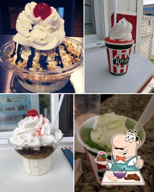 Rita's Italian Ice & Frozen Custard