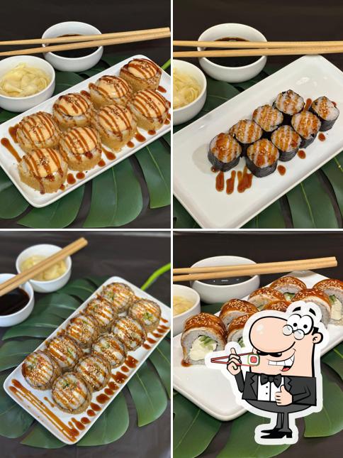 Sushi ko Halal