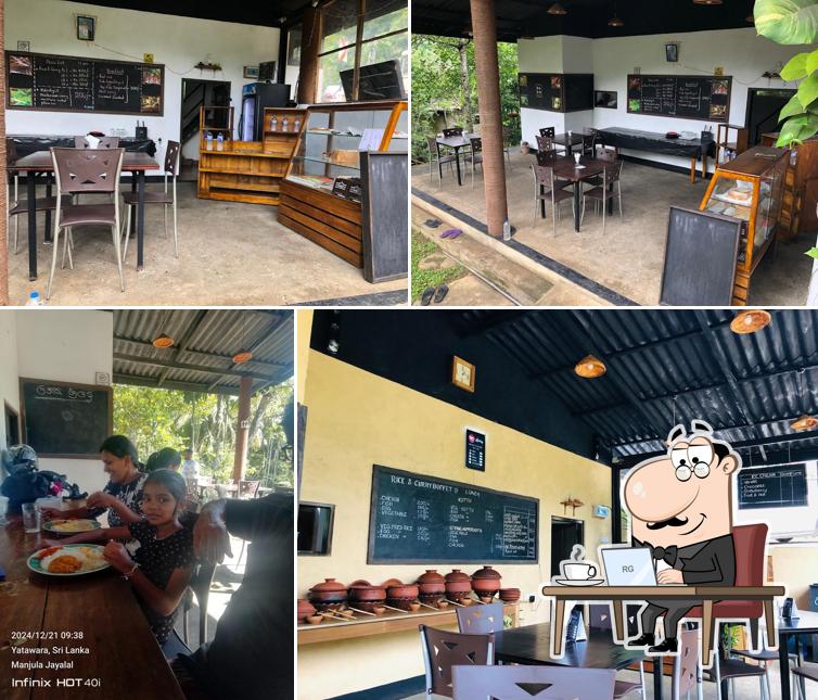 Walawwa Restaurant, Yatawara