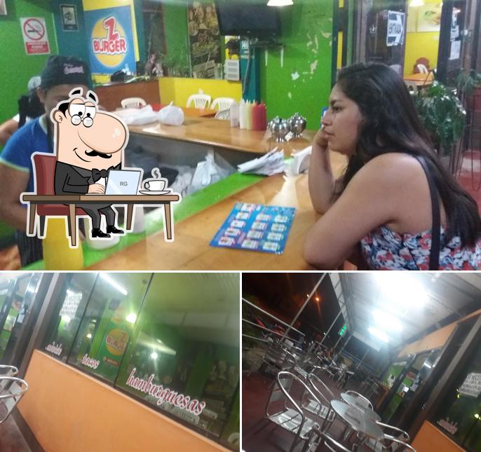 Z BURGER