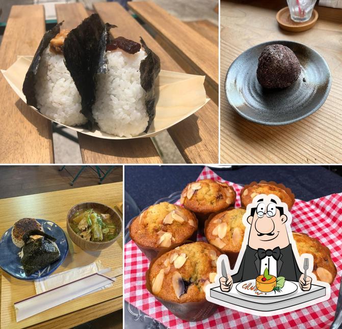 おむすび&カフェ 喫茶 みつば