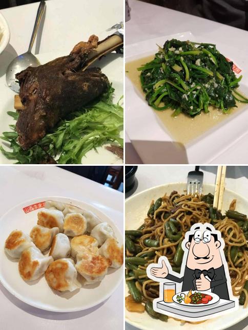 Shanxi Lee's Kitchen
