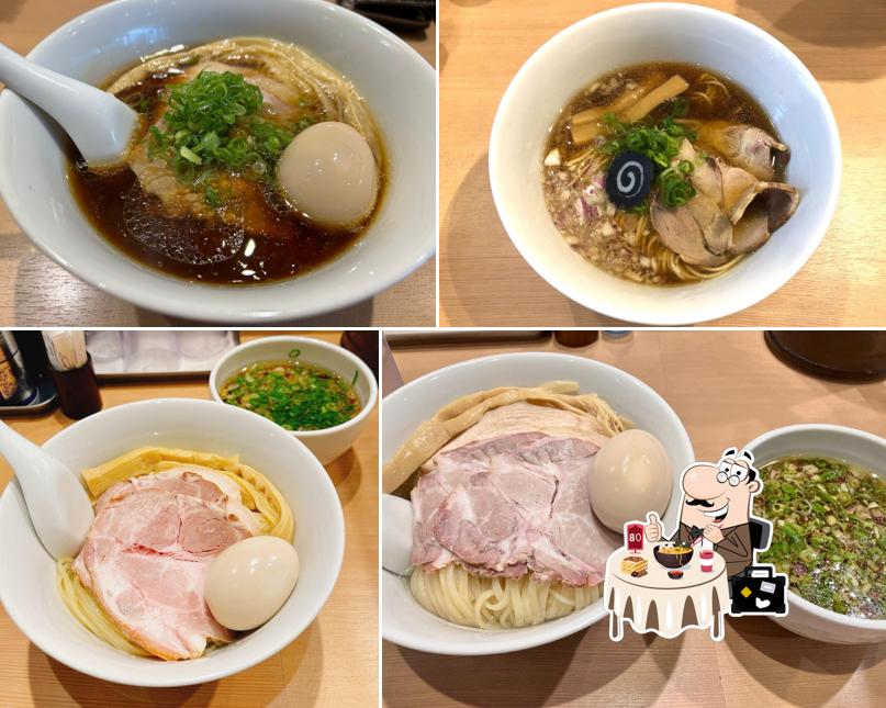 らぁ麺 まる鈴
