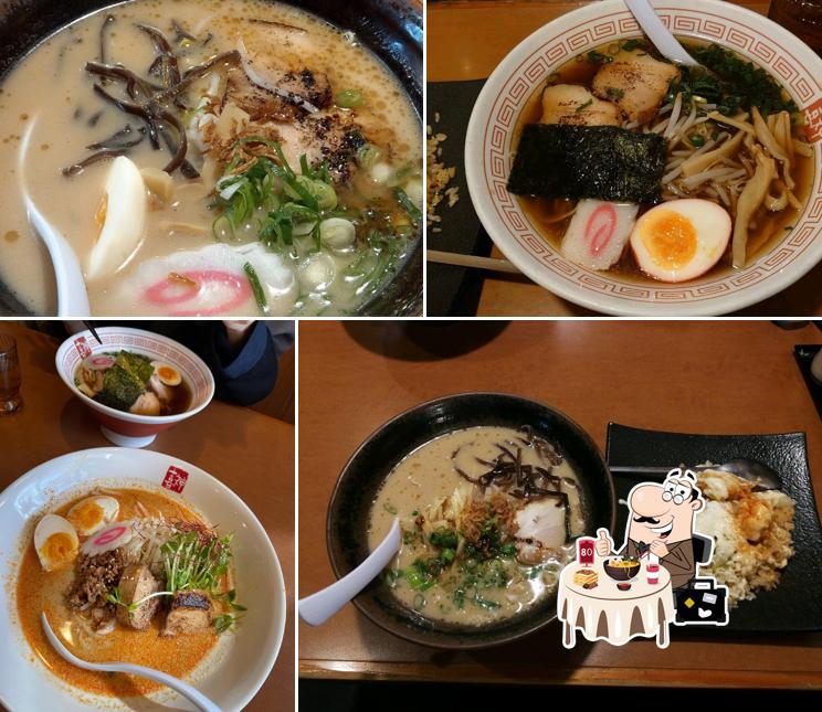 河内らーめん 喜神 岸和田店