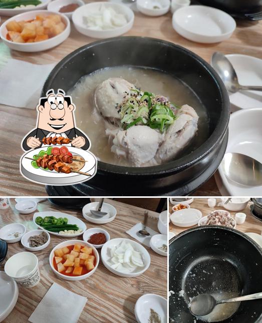 청도삼계탕