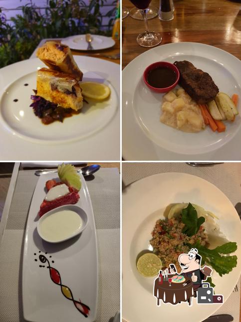 Alex Beach Club Restaurant
