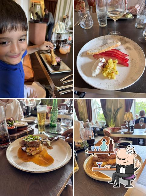 Ambers Restaurant Harrogate