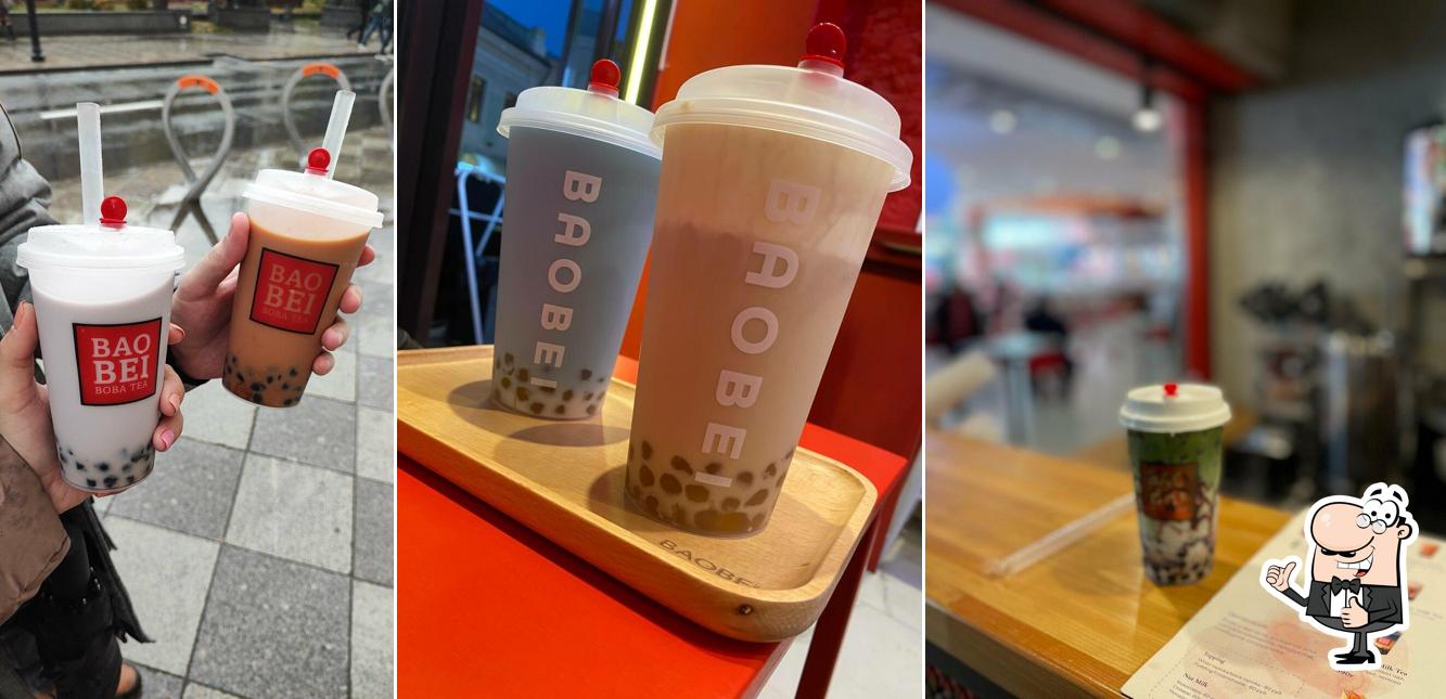 Это фотография фастфуда "Bao Bei"