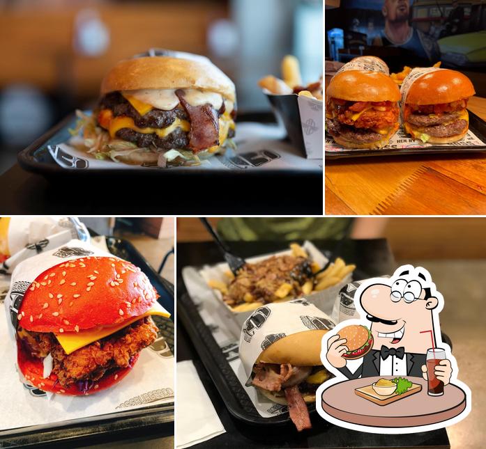 Boss Burger Co.