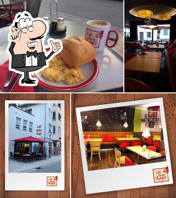 Café Bäcker Mayer Neuffen