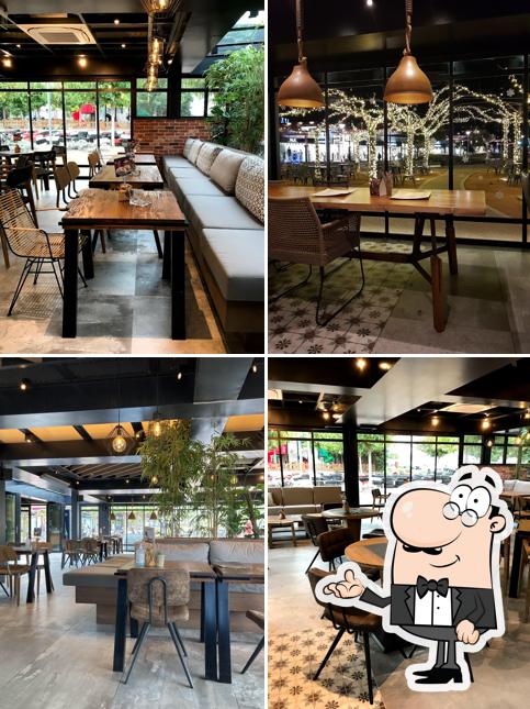 Flocafe Espresso Room Smart Park