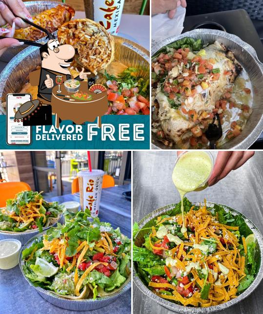 Cafe Rio Fresh Modern Mexican